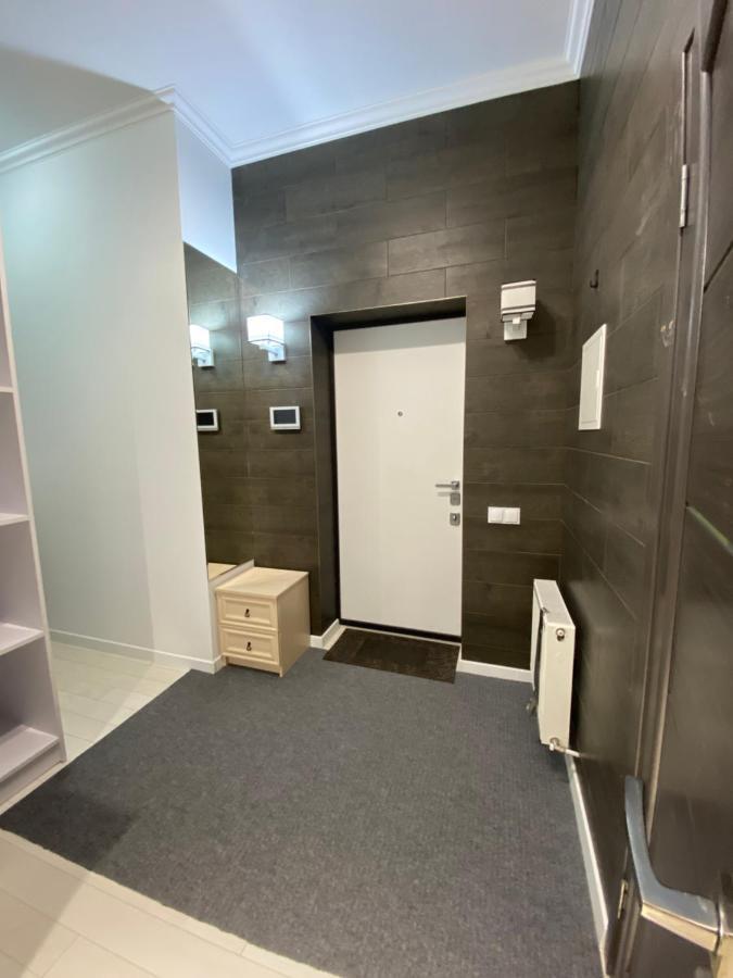 New Double Room Luxury Apartment In The Center Chişinău Esterno foto